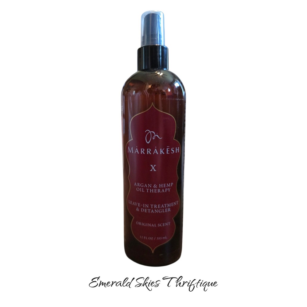 Marrakesh Hydrate Conditioner  12 oz original scent free ship